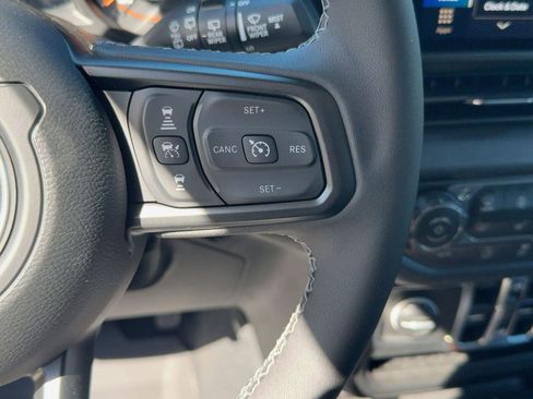 New 2026 Jeep Wrangler Sport S image 27