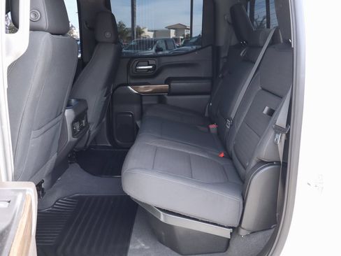 Used 2020 Chevrolet Silverado 1500 LT Trail Boss image 40