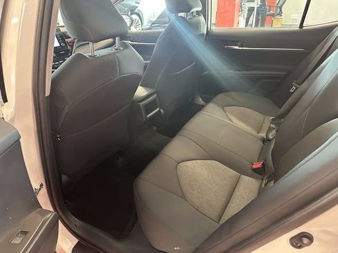 Certified 2024 Toyota Camry LE FWD image 13
