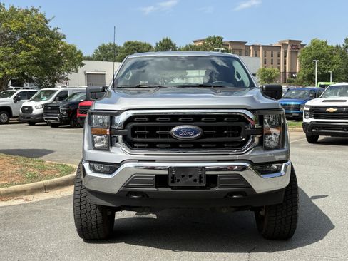 Used 2023 Ford F150 XLT w/ Trailer Tow Package AWD/4WD image 7
