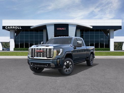 New 2026 GMC Sierra 2500 Denali w/ Denali Reserve Package image 8