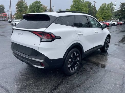 Used 2024 Kia Sportage X-Line AWD/4WD image 8