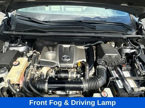 Used 2021 Lexus NX 300 F Sport w/ Accessory Package 2 FWD image 8