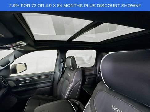 New 2026 RAM 1500 Laramie w/ Night Edition image 22