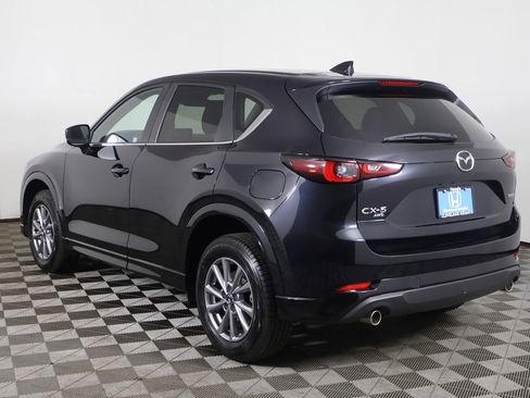 Used 2025 MAZDA CX-5 AWD 2.5 S w/ Select Package image 9