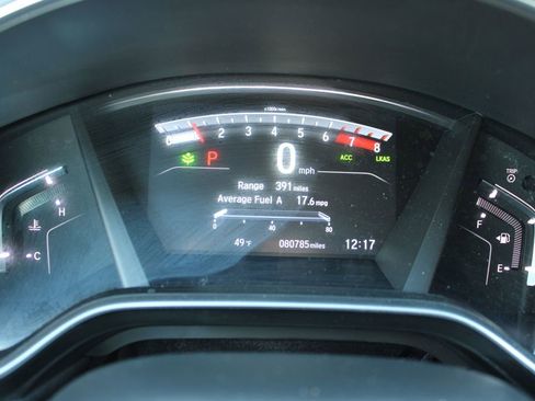 Used 2017 Honda CR-V Touring image 12