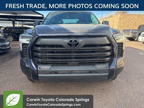 Used 2023 Toyota Tundra SR5 w/ SR5 Premium Package image 2