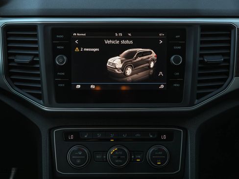 Used 2019 Volkswagen Atlas SE w/ Towing Package AWD/4WD image 29