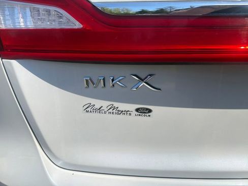 Used 2017 Lincoln MKX Select w/ Lincoln MKX Climate Package AWD/4WD image 24