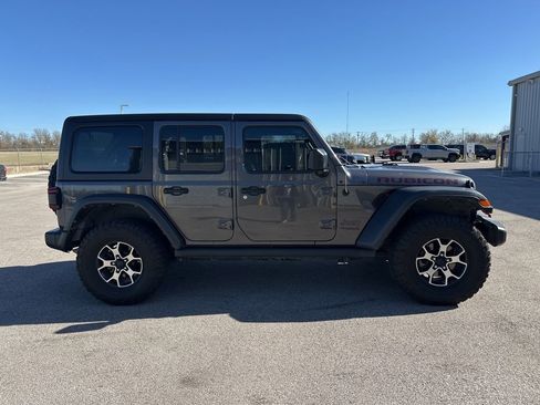 Used 2021 Jeep Wrangler Unlimited Rubicon image 10