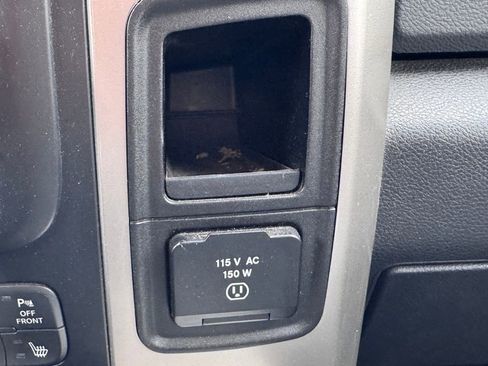 Used 2017 RAM 1500 Big Horn image 17