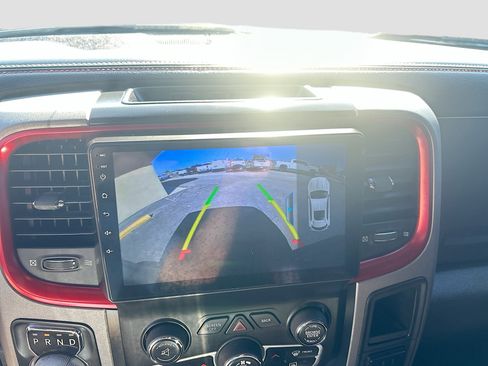 Used 2017 RAM 1500 Rebel image 13