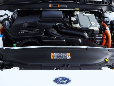 Used 2018 Ford Fusion S image 59