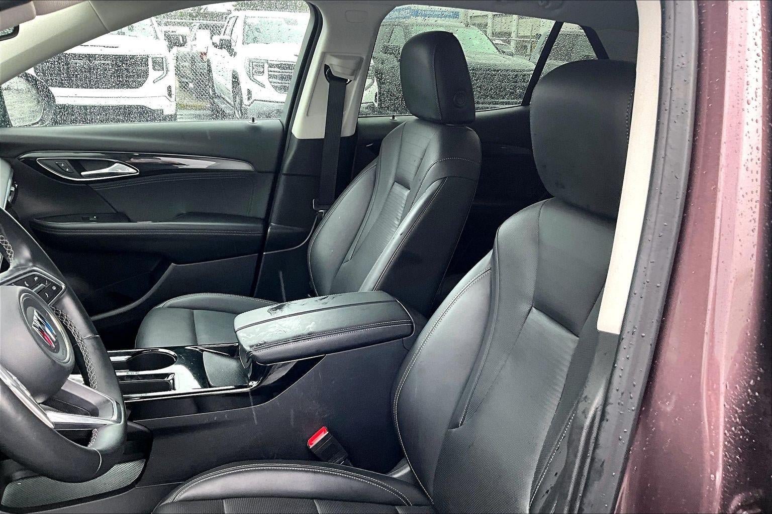 Used 2024 Buick Envision Preferred AWD/4WD image 23