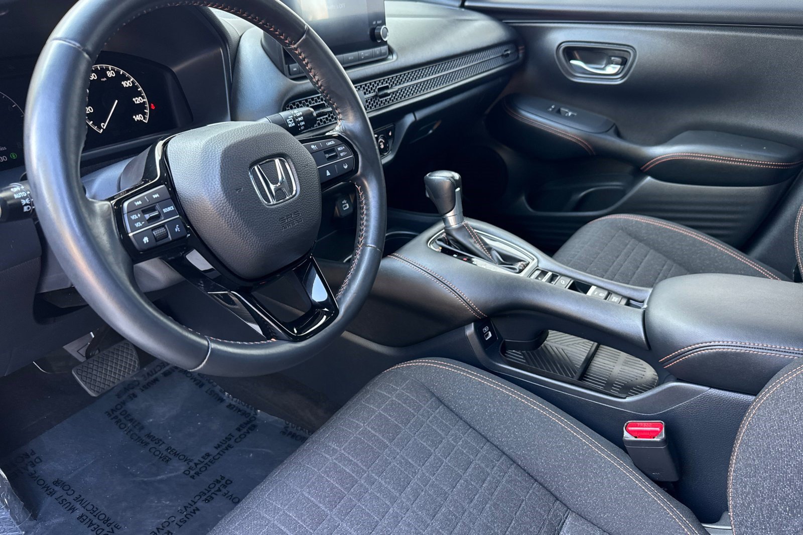 Used 2023 Honda HR-V Sport image 4
