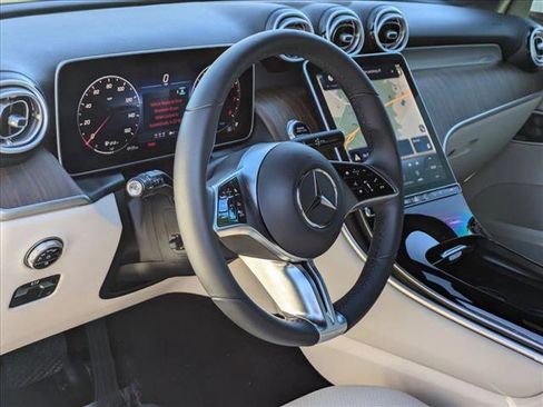 Certified 2026 Mercedes-Benz GLC 300 image 10