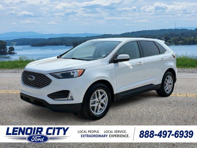 Certified 2023 Ford Edge SEL w/ Convenience Package AWD/4WD image 7