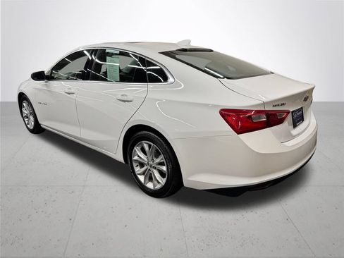 Used 2023 Chevrolet Malibu LT FWD image 4