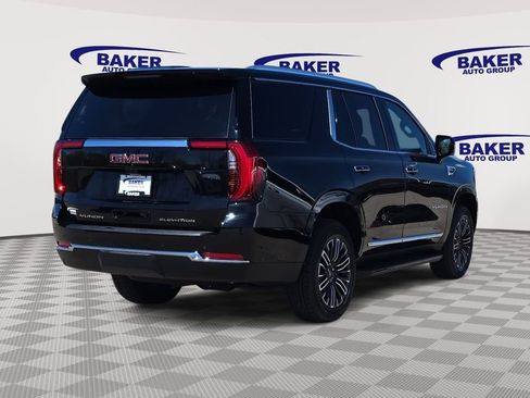 New 2026 GMC Yukon Elevation w/ Elevation Premium Package AWD/4WD image 5