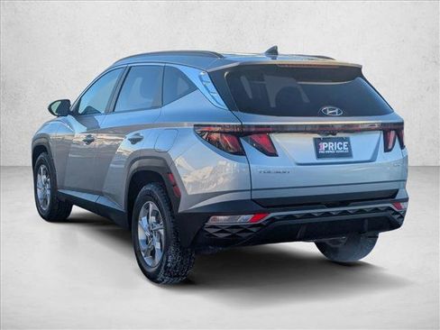 Used 2024 Hyundai Tucson SEL image 8