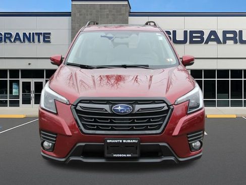 Certified 2023 Subaru Forester Limited image 5