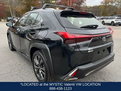 Used 2021 Lexus UX 250h F Sport w/ F Sport Premium Package image 9