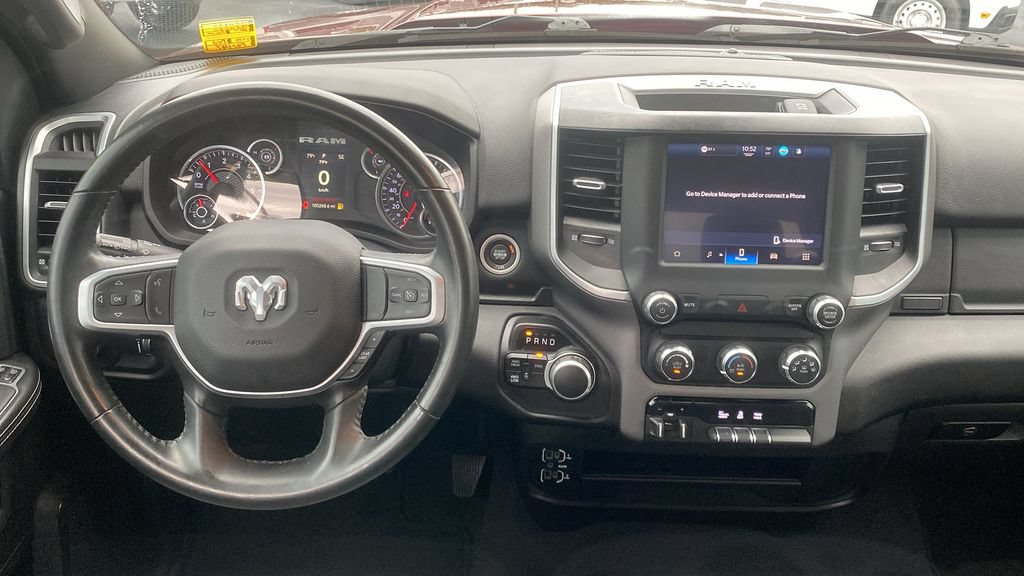 Used 2024 RAM 2500 Big Horn w/ Bed Utility Group AWD/4WD image 21