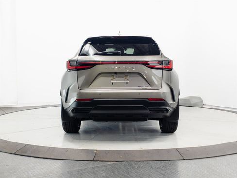 New 2026 Lexus NX 350 AWD image 10