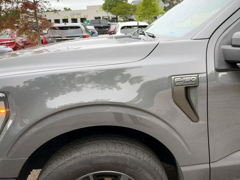 Used 2021 Ford F150 XLT w/ Equipment Group 302A High AWD/4WD image 5