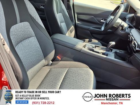 New 2026 Nissan Sentra SV w/ Floor Mat Package FWD image 19