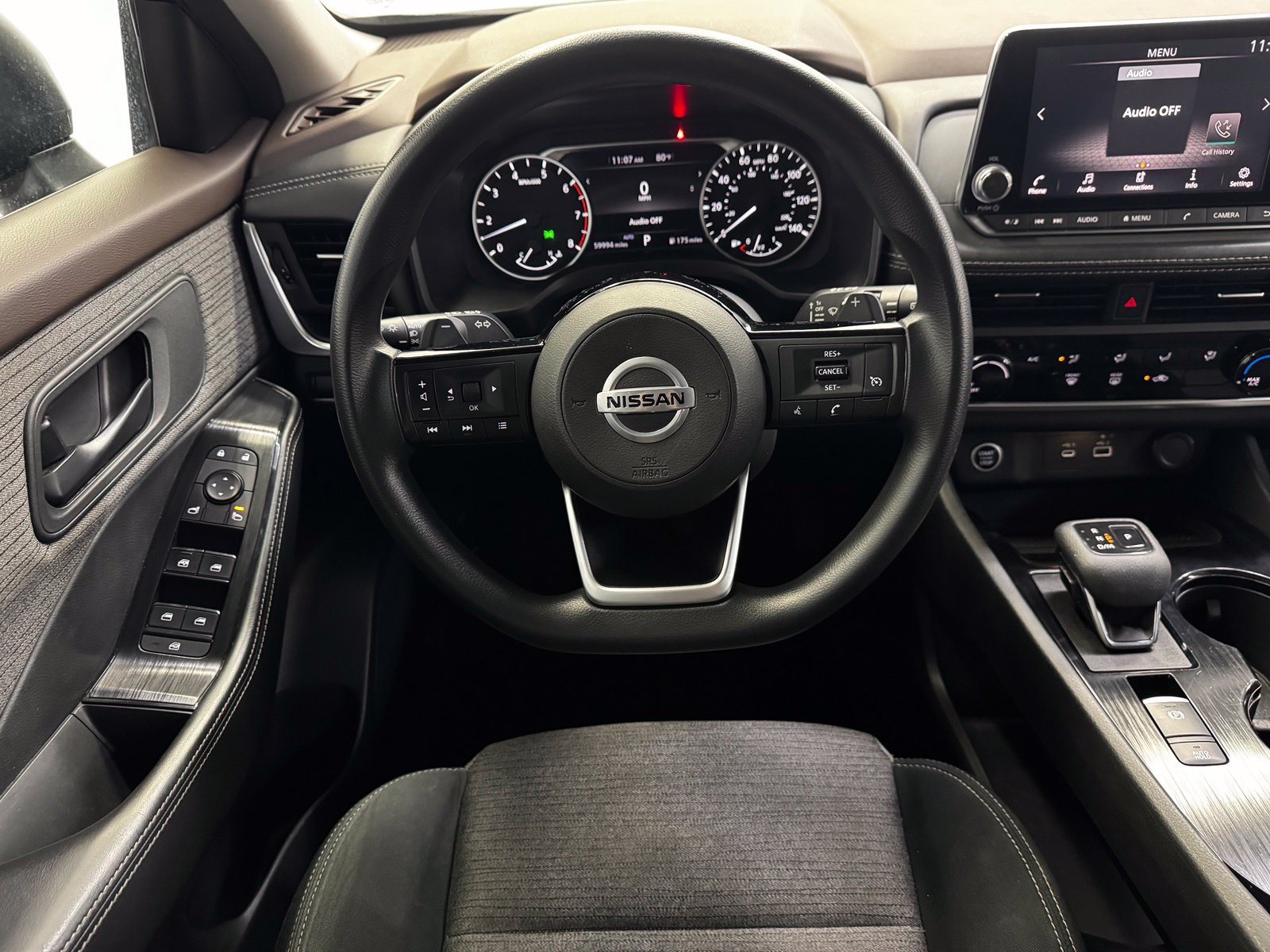 Used 2021 Nissan Rogue S AWD/4WD image 14