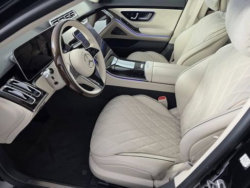 New 2026 Mercedes-Benz S 500 4MATIC image 6