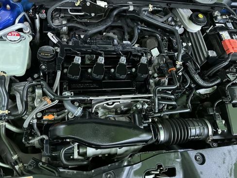 Used 2020 Honda Civic EX image 18