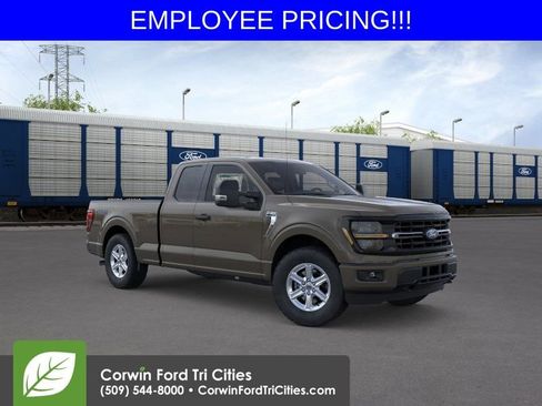 New 2026 Ford F150 XLT AWD/4WD image 1