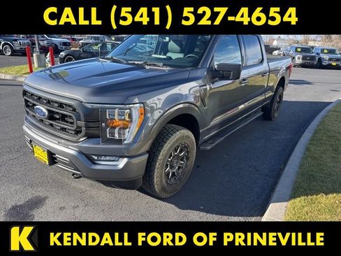 Used 2022 Ford F150 XLT w/ Equipment Group 302A High image 4