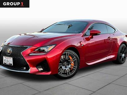 Used 2019 Lexus RC F