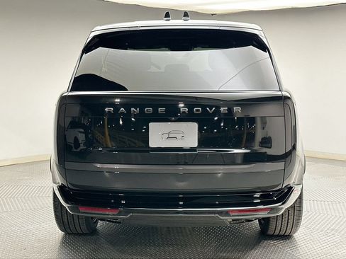 Certified 2025 Land Rover Range Rover SE AWD/4WD image 12