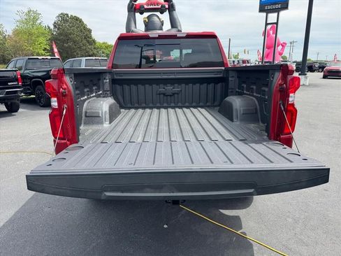 New 2026 Chevrolet Silverado 1500 LT Trail Boss w/ LT Trail Boss Premium Package AWD/4WD image 7