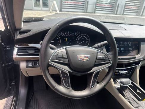 Used 2018 Cadillac CT6 Luxury AWD/4WD image 40
