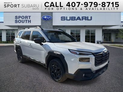 New 2026 Subaru Outback Limited