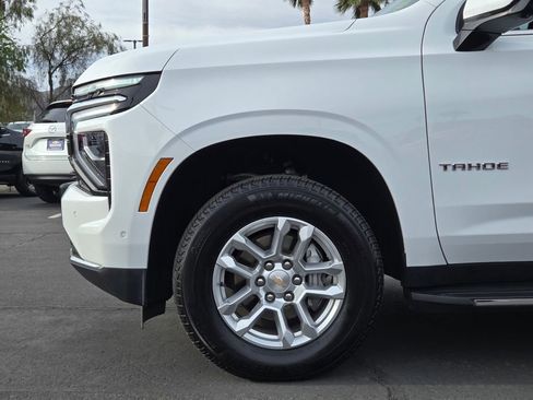 Used 2025 Chevrolet Tahoe LS w/ Max Trailering Package AWD/4WD image 9