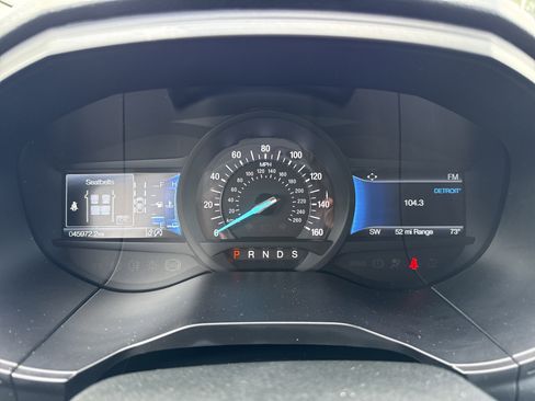 Used 2024 Ford Edge SEL image 18