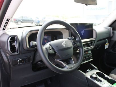 New 2026 Ford Bronco Sport Big Bend