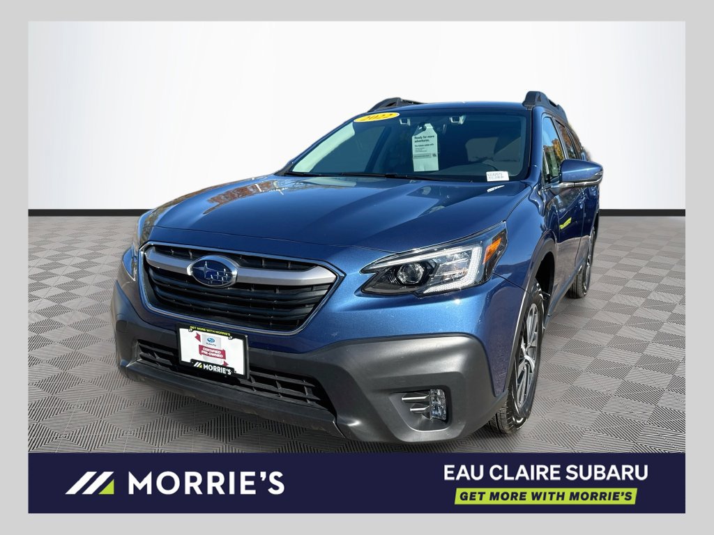 Used 2022 Subaru Outback Premium AWD/4WD image 1