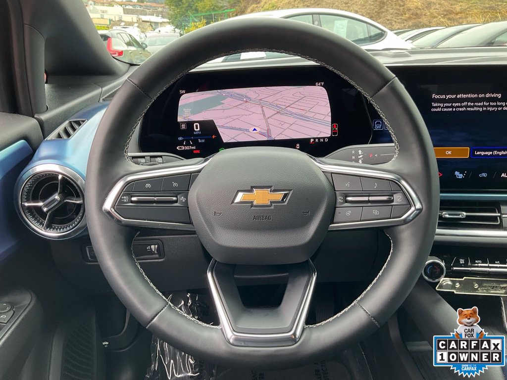 Used 2024 Chevrolet Equinox EV LT FWD image 36