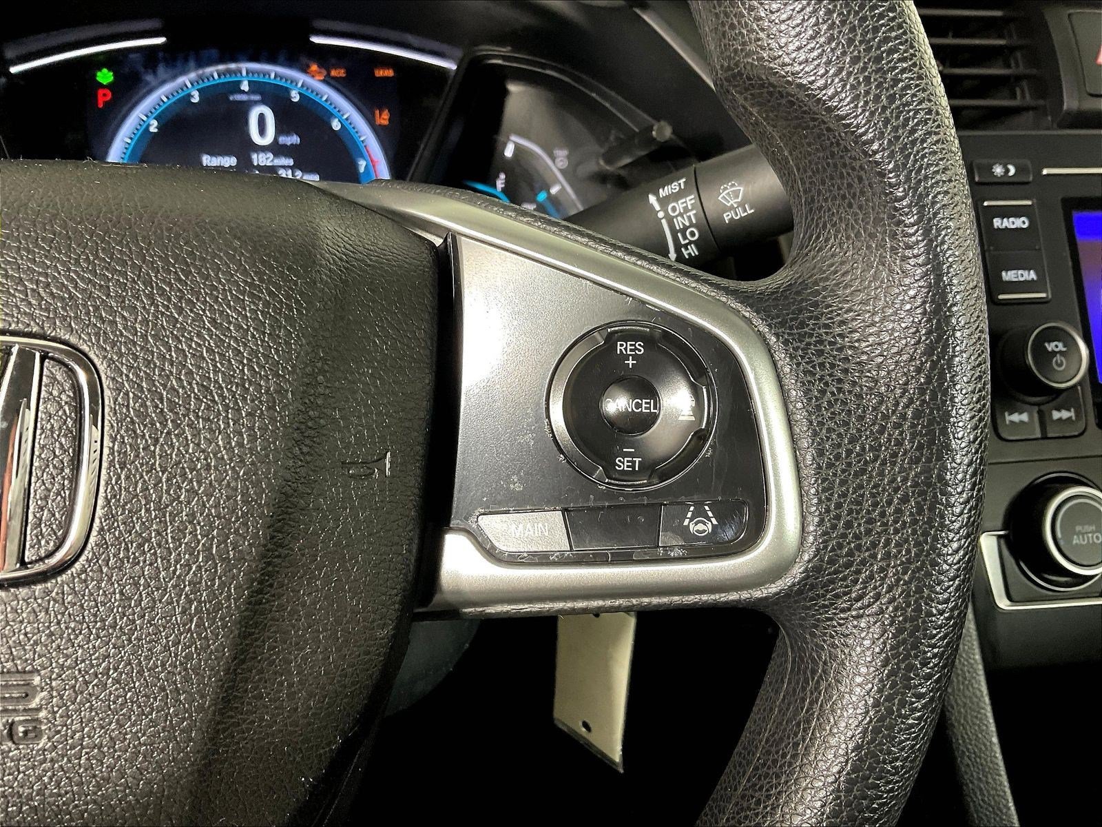 Used 2020 Honda Civic LX image 11
