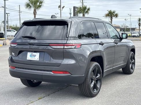 New 2026 Jeep Grand Cherokee Limited image 5