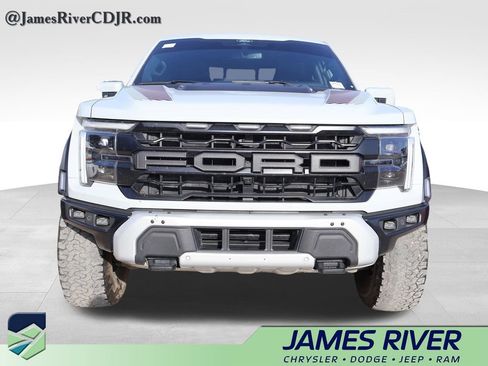 Used 2024 Ford F150 Raptor AWD/4WD image 6