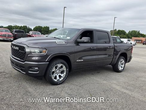 New 2026 RAM 1500 Big Horn RWD image 3