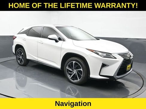 Used 2017 Lexus RX 350 AWD w/ Luxury Package image 8